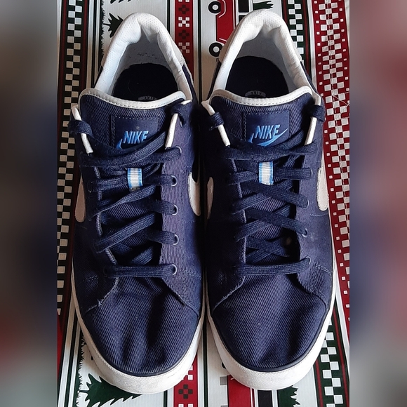 Nike Other - Nike Court Legacy Canvas Shoes